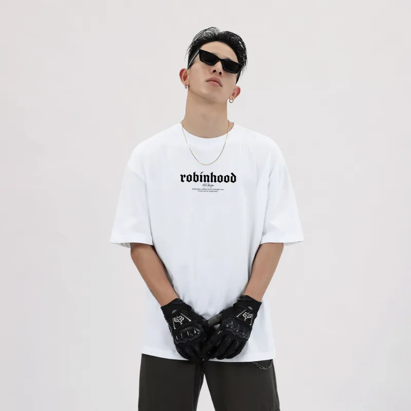 ROBINHOOD T Shirts Unisex-5