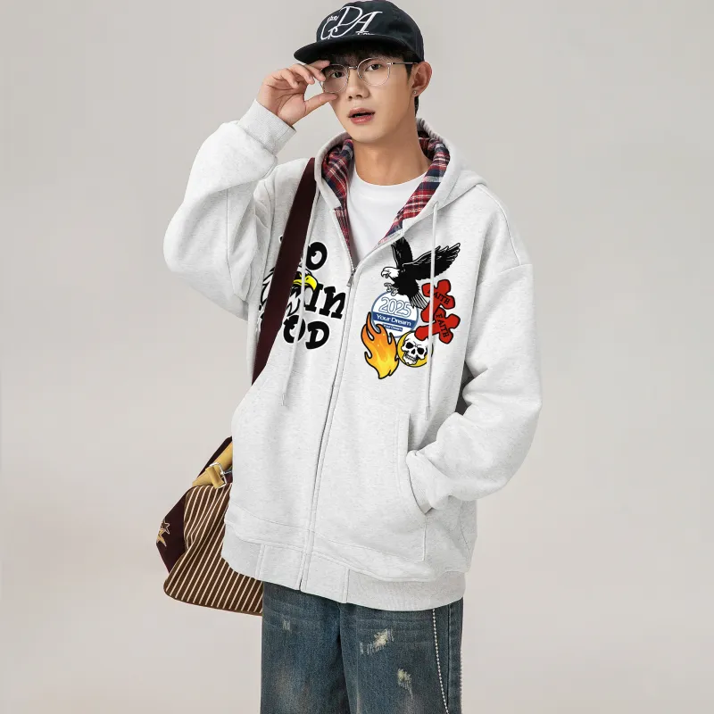 ROBINHOOD Sweatshirts Unisex-6