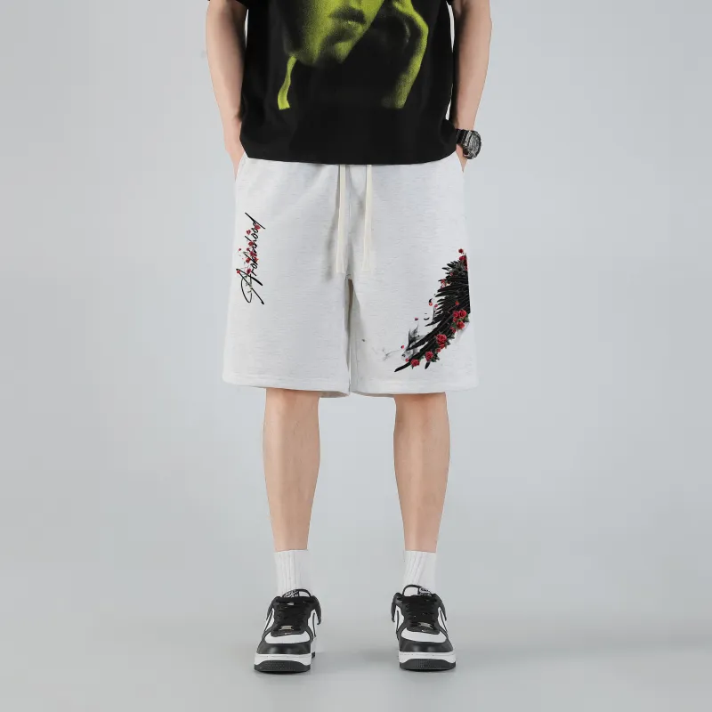 ROBINHOOD Casual Shorts Unisex-2