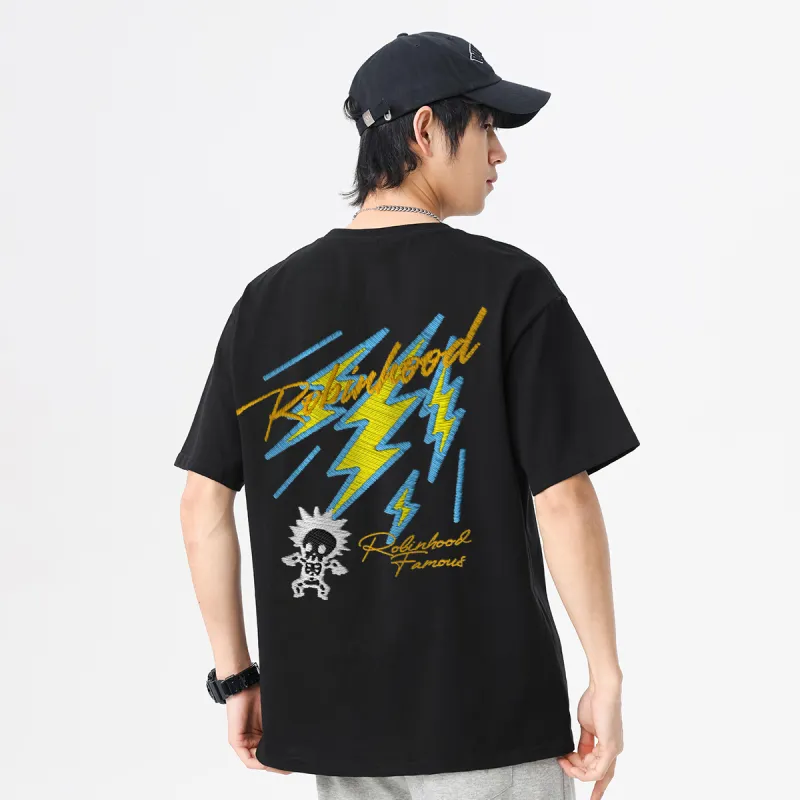 ROBINHOOD T Shirts Unisex-2