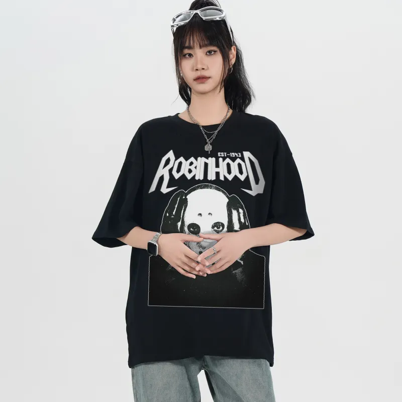 ROBINHOOD T Shirts Unisex-2