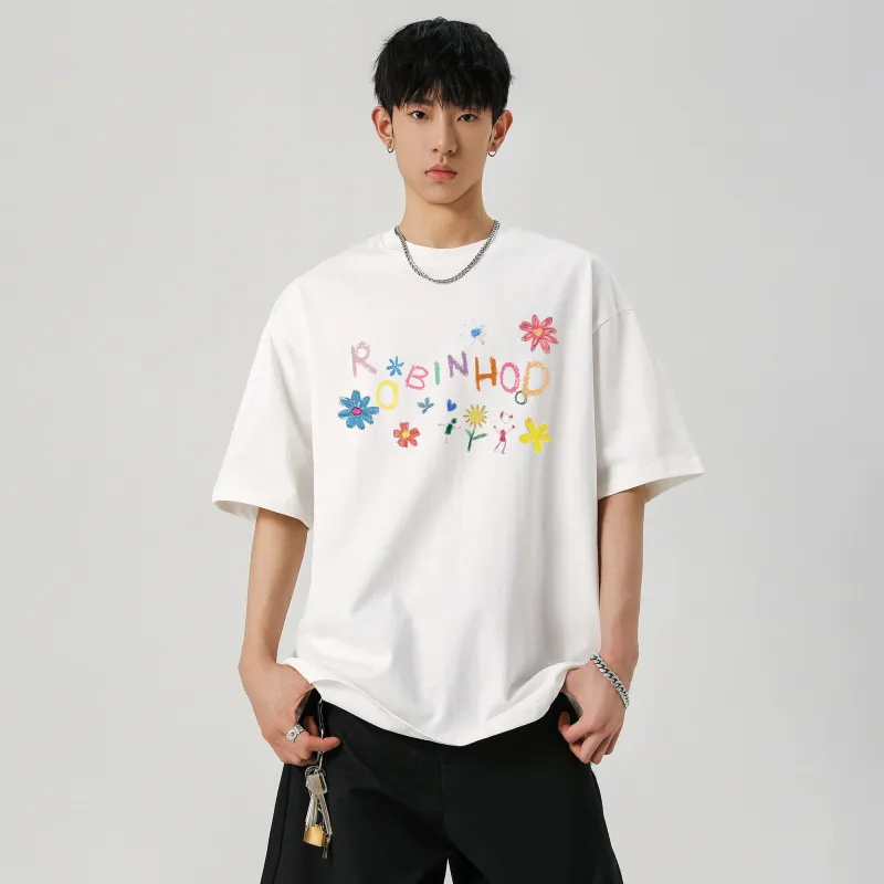 ROBINHOOD T-Shirts Unisex-5