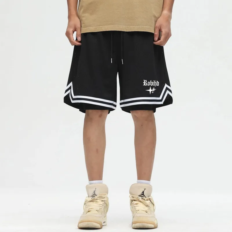 ROBINHOOD Casual Shorts Unisex-9