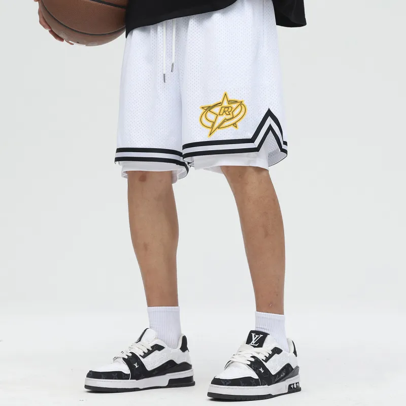 ROBINHOOD Casual Shorts Unisex-7