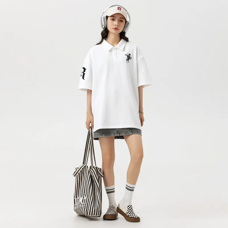 ROBINHOOD Polo Shirts Unisex-9