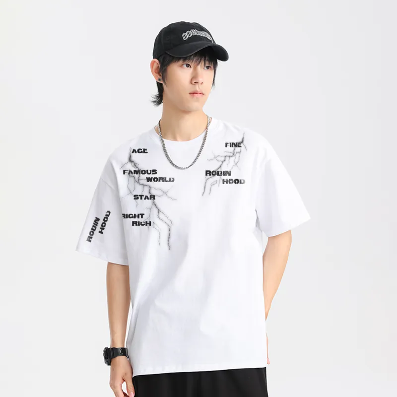 ROBINHOOD Casual Sportswear Unisex-2