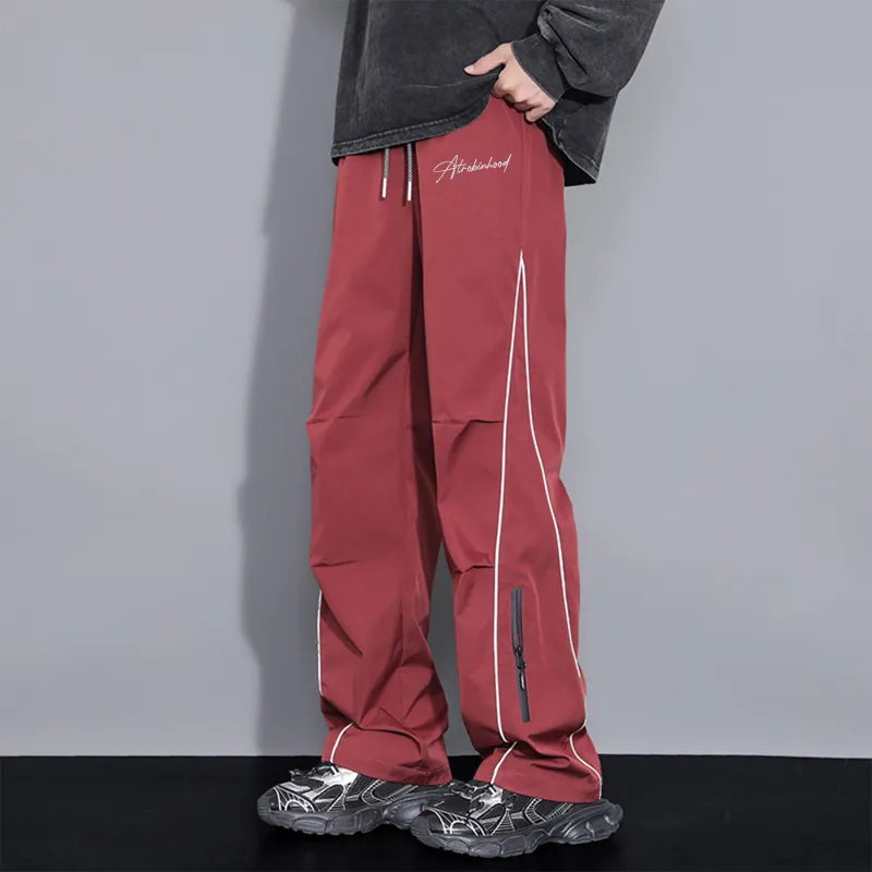 ROBINHOOD Casual Pants Unisex-14