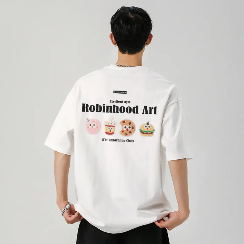 ROBINHOOD T Shirts Unisex-9