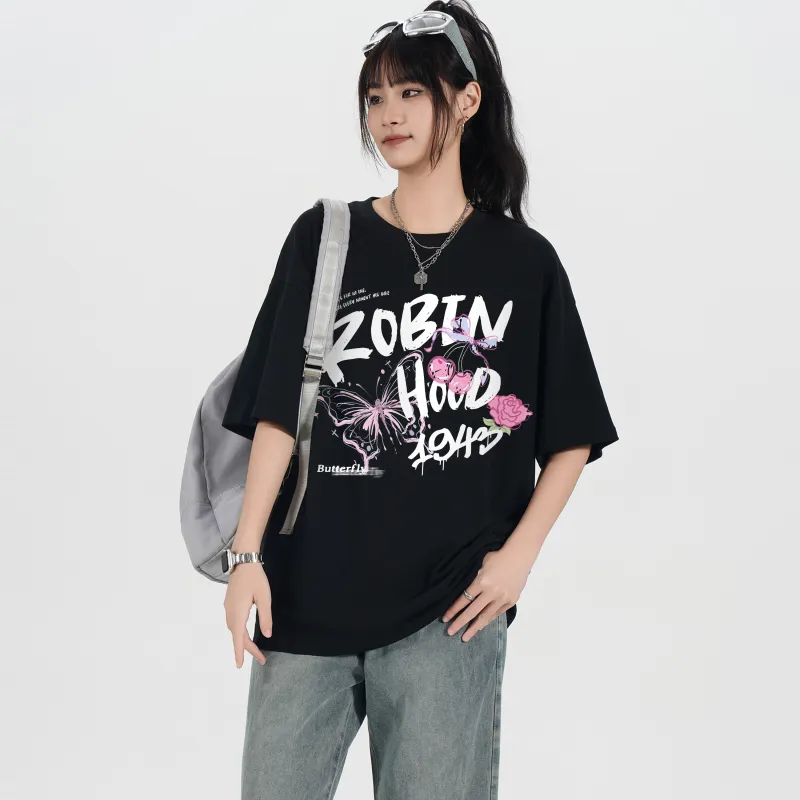 ROBINHOOD Casual Sportswear Unisex-3