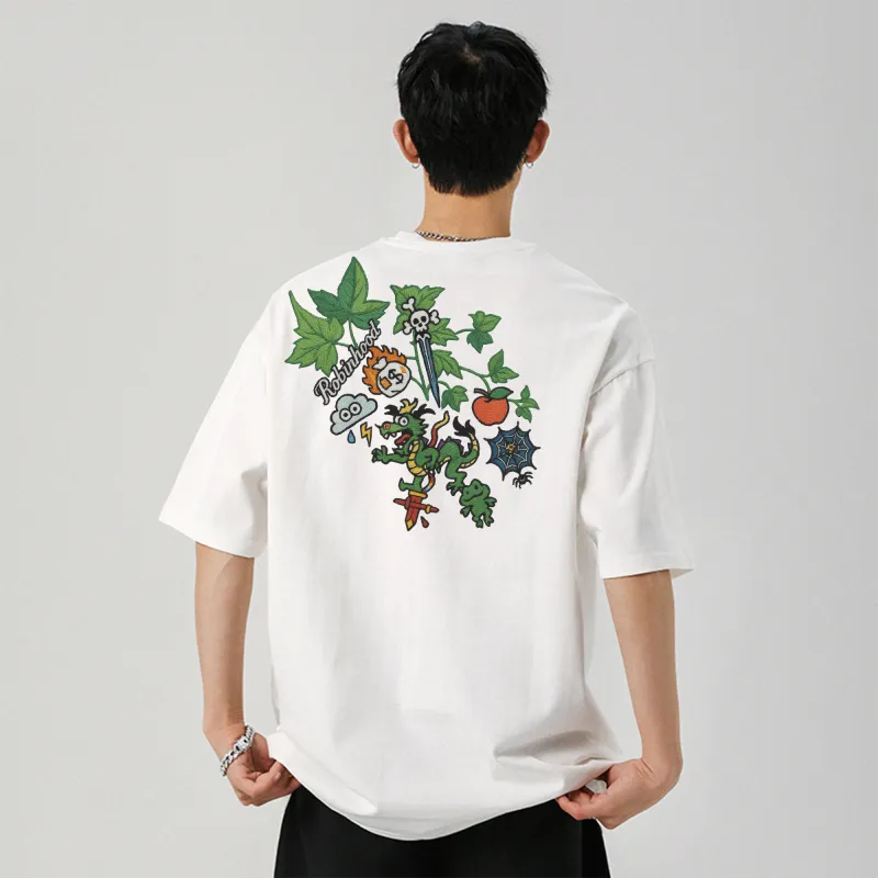 ROBINHOOD T Shirts Unisex-9