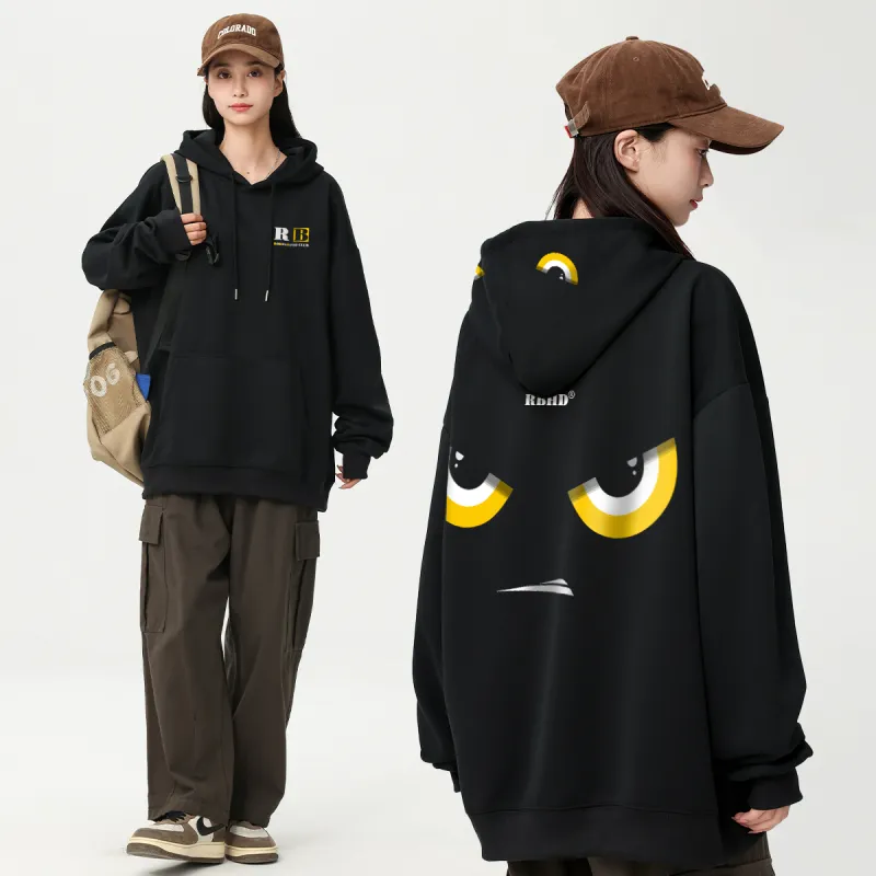 ROBINHOOD Sweatshirt Set Unisex-7