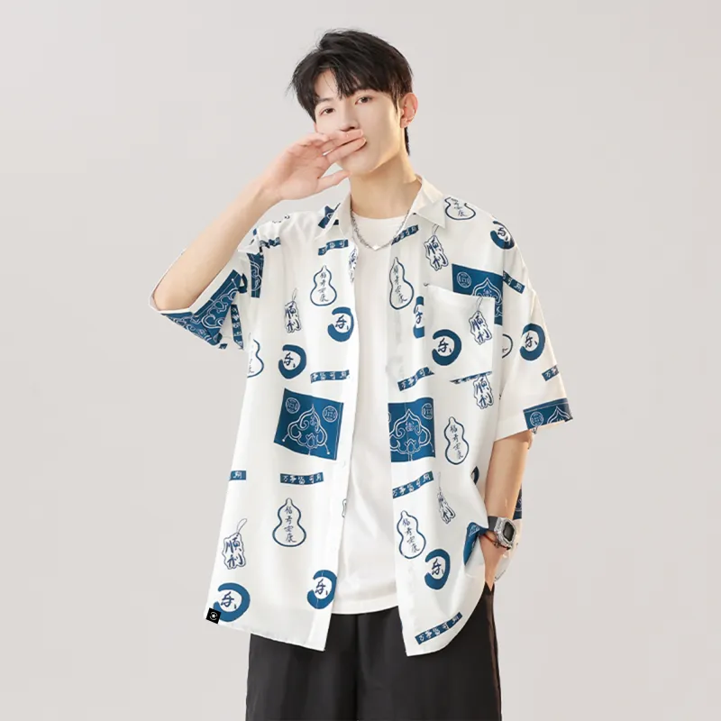 ROBINHOOD Shirt Unisex Lucky Blue Comes With Brand T Shirt-4
