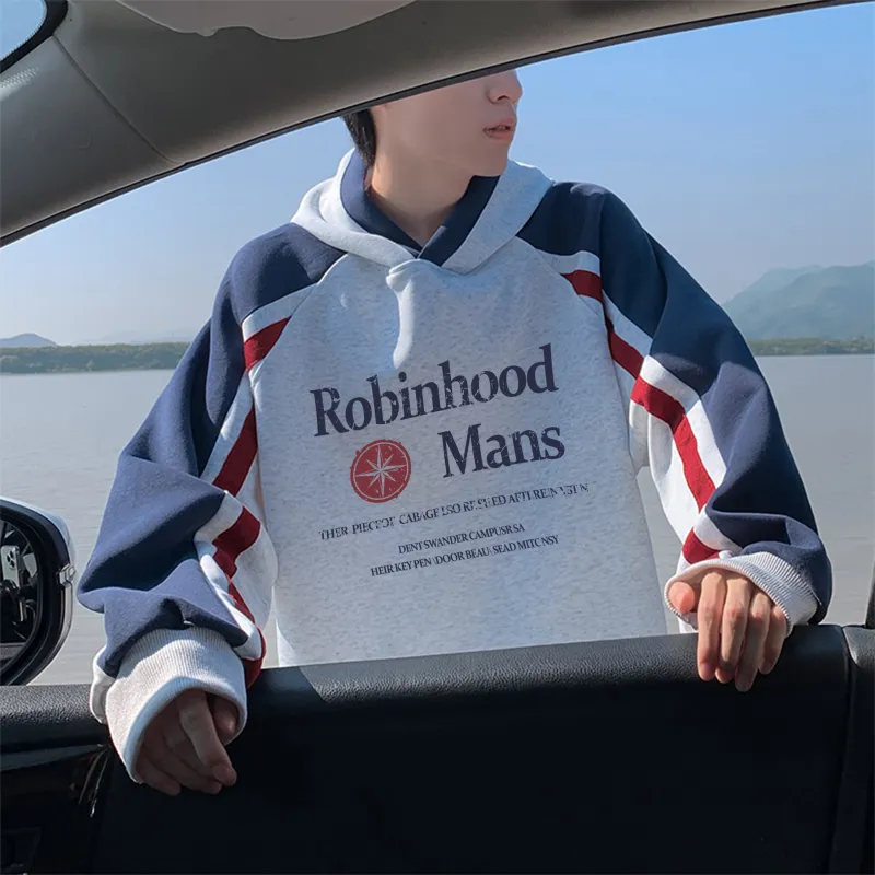 ROBINHOOD Sweatshirts Unisex-5