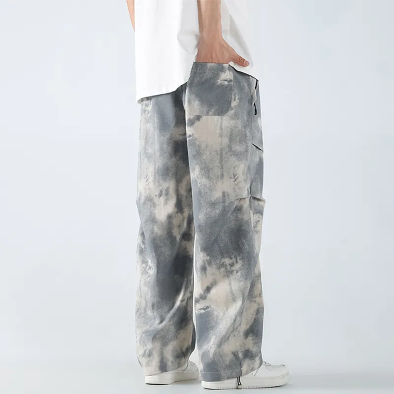 ROBINHOOD Casual Pants Unisex-4