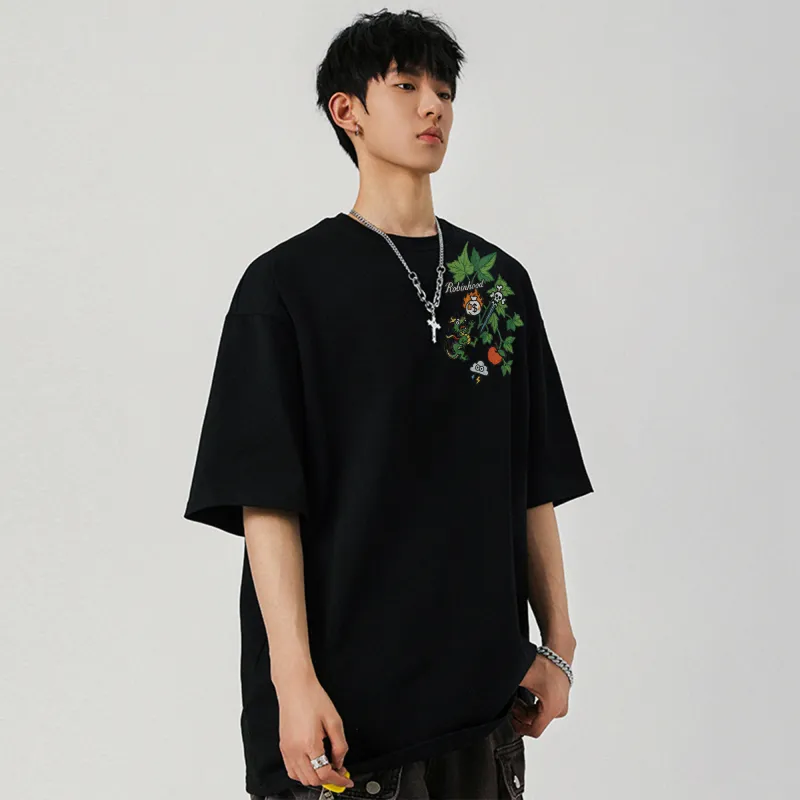 ROBINHOOD T Shirts Unisex-3