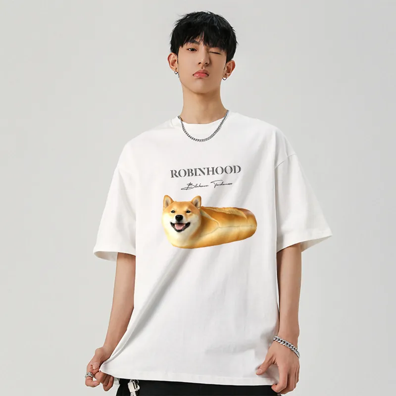 ROBINHOOD T-Shirts Unisex-7