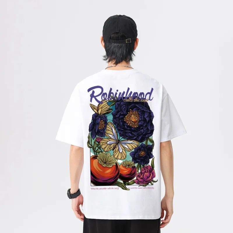 ROBINHOOD T Shirts Unisex-9