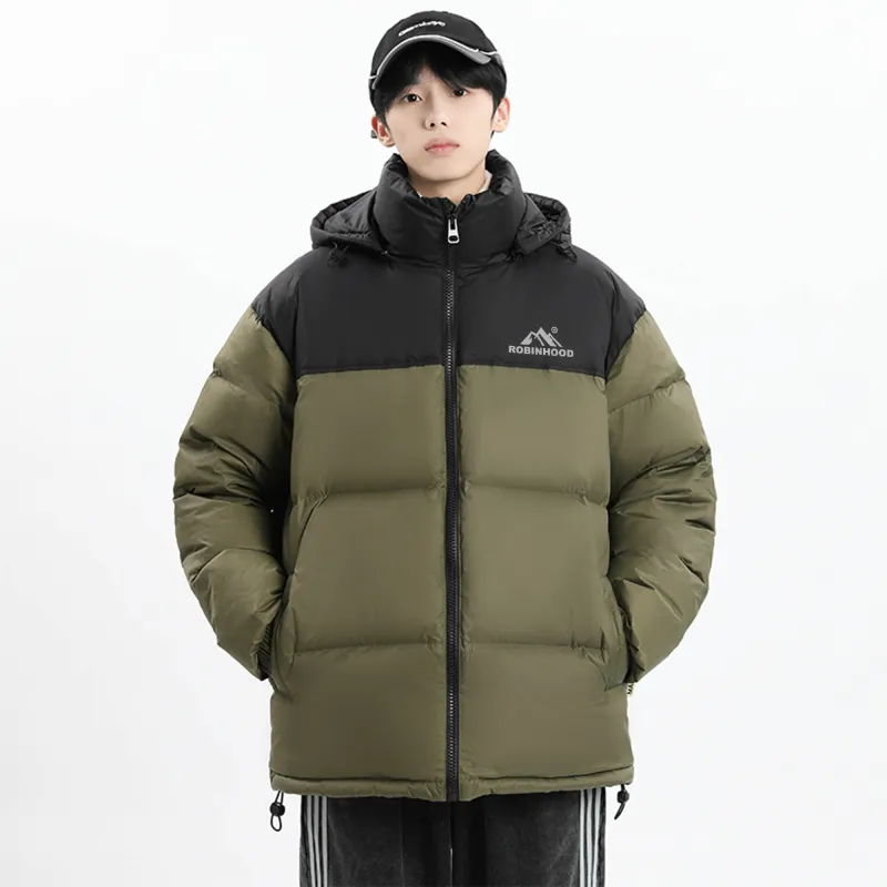 ROBINHOOD Down Jackets Unisex-10