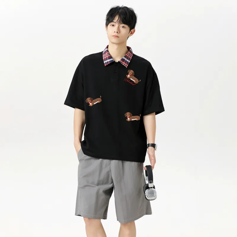 ROBINHOOD Polo Shirts Unisex-2