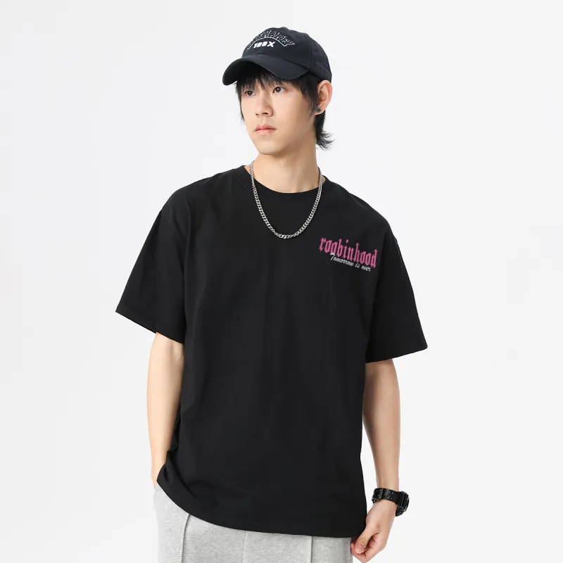 ROBINHOOD T Shirts Unisex-3