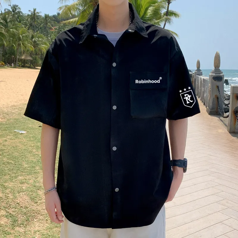 ROBINHOOD Shirts Unisex-2