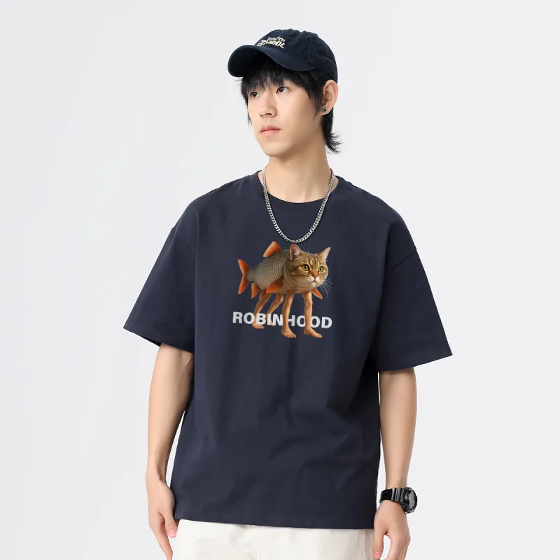 ROBINHOOD T Shirts Unisex-14