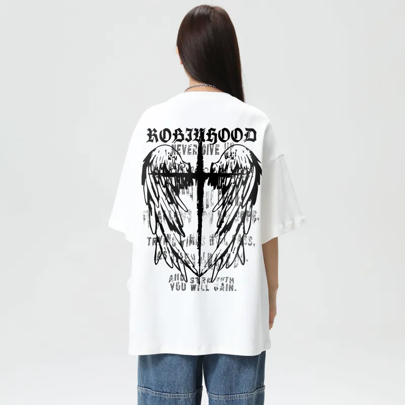 ROBINHOOD T Shirts Unisex-2