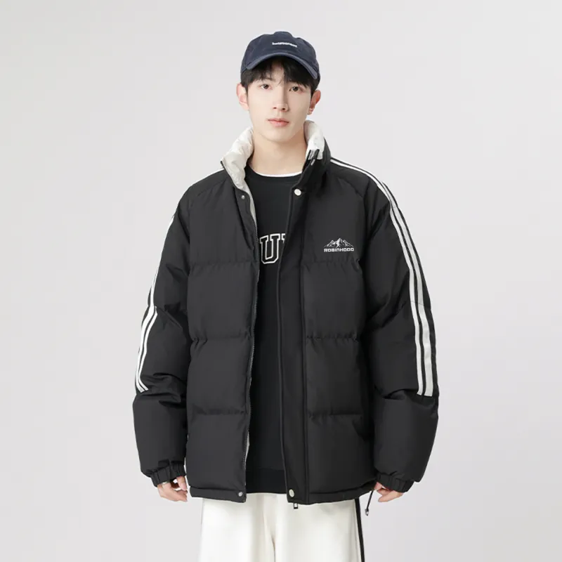 ROBINHOOD Puffer Jackets Unisex-2