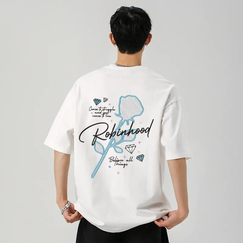 ROBINHOOD T Shirts Unisex-9