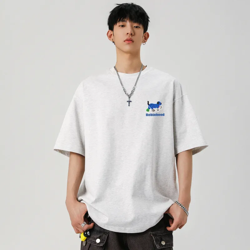 ROBINHOOD T Shirts Unisex-8