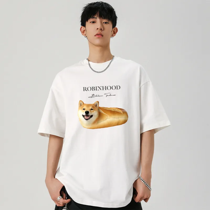 ROBINHOOD T-Shirts Unisex-8
