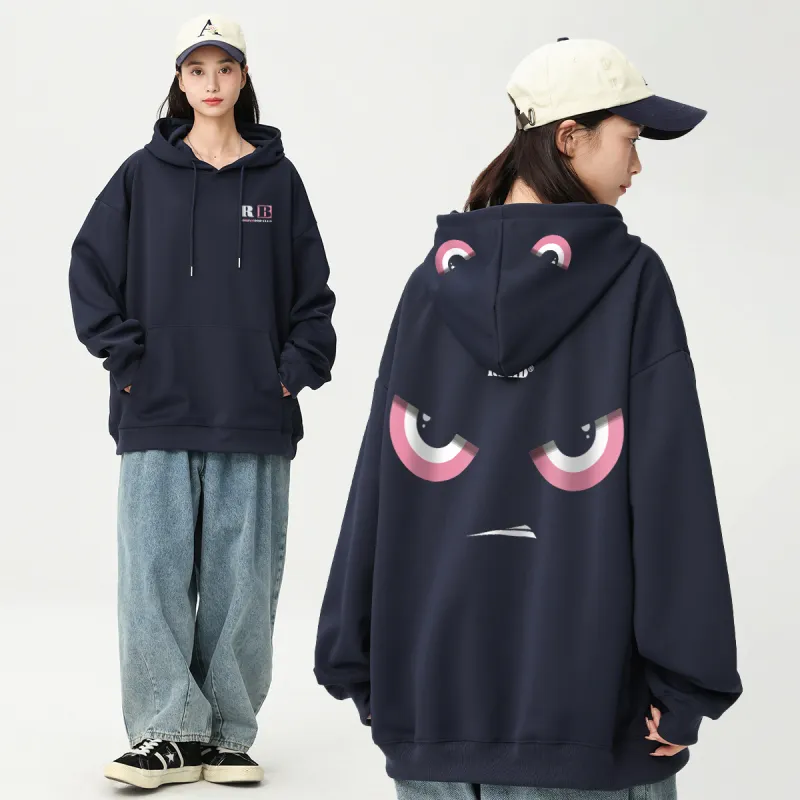 ROBINHOOD Sweatshirt Set Unisex-22
