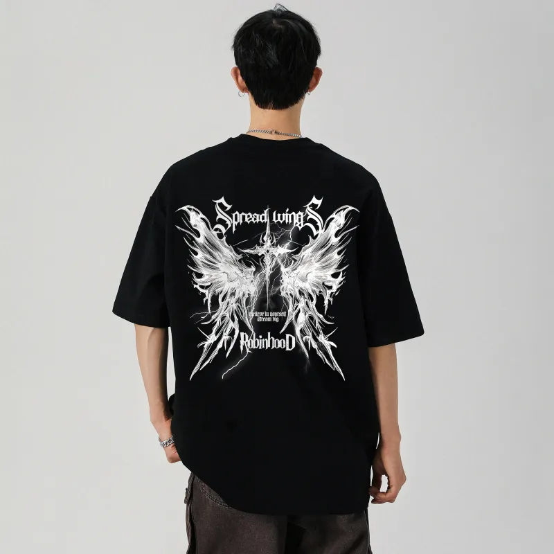 ROBINHOOD T-Shirts Unisex-2