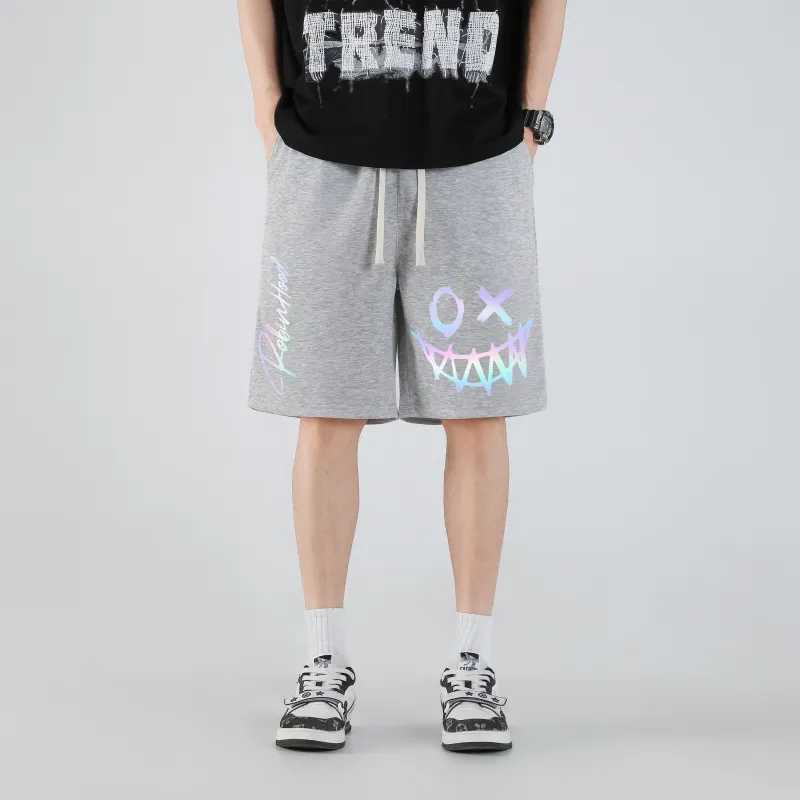 ROBINHOOD Casual Shorts Unisex-7