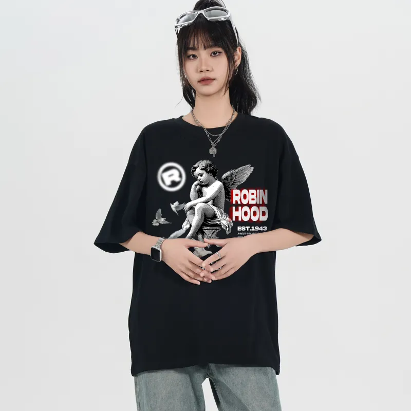 ROBINHOOD Casual Sportswear Unisex-2