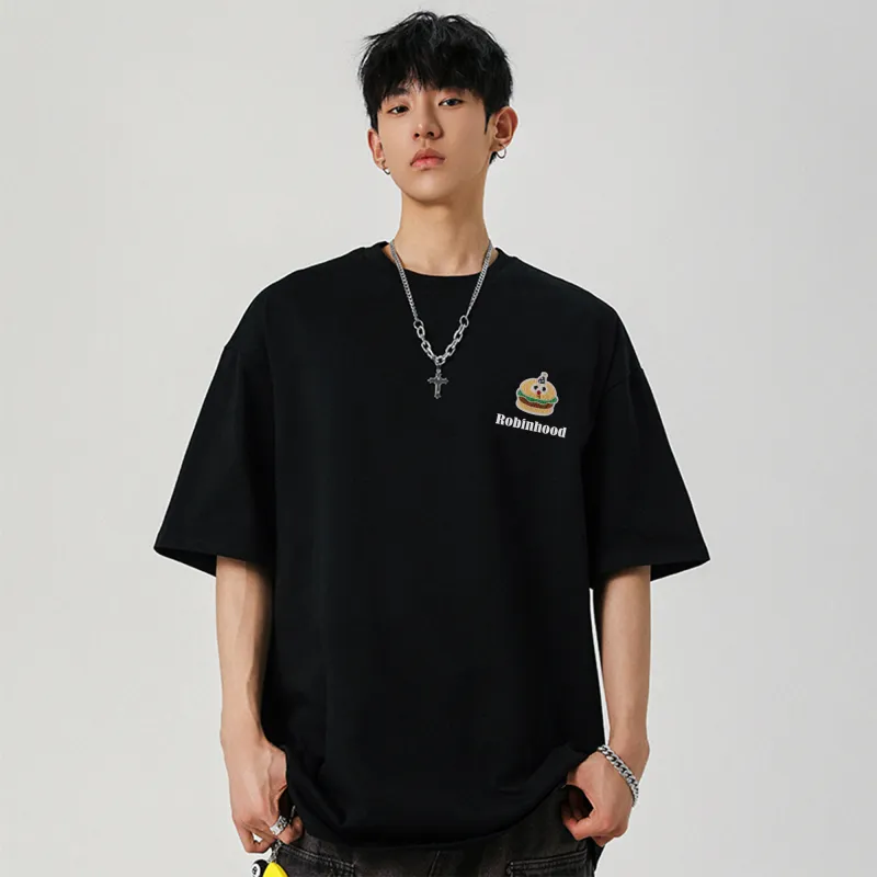 ROBINHOOD T Shirts Unisex-2