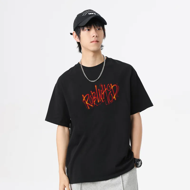 ROBINHOOD T Shirts Unisex-3