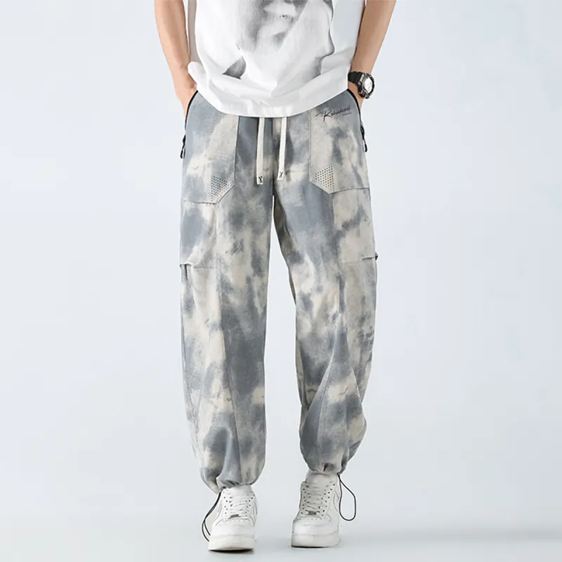ROBINHOOD Casual Pants Unisex-2