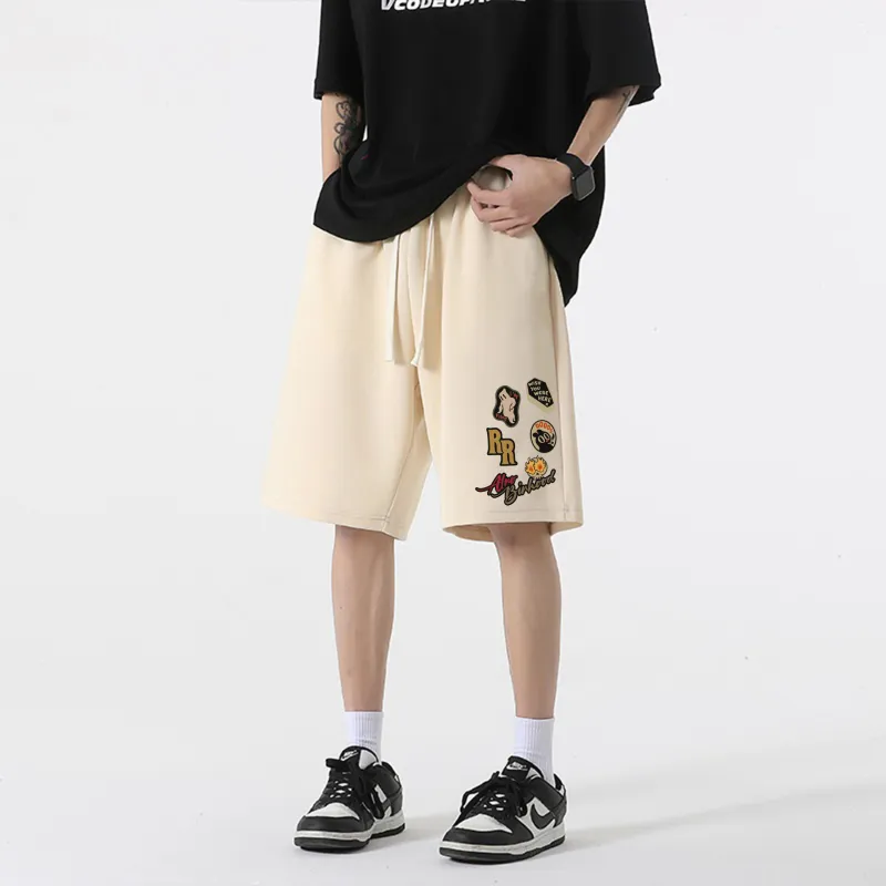 ROBINHOOD Casual Shorts Unisex-11