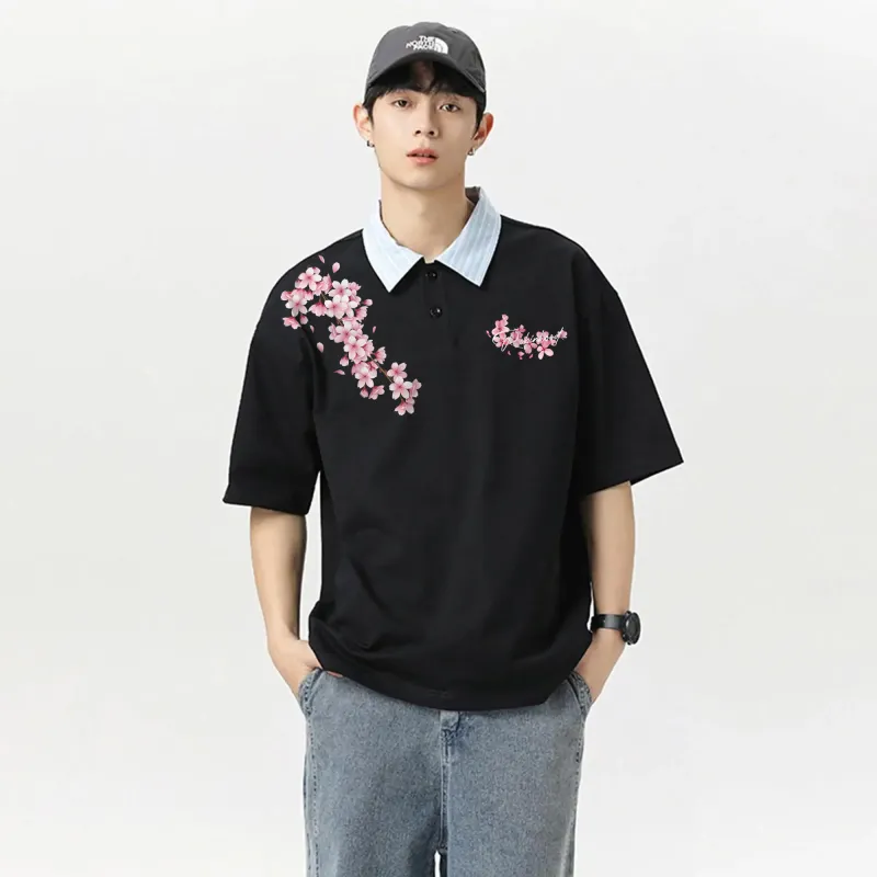 ROBINHOOD Polo Shirts Unisex-4