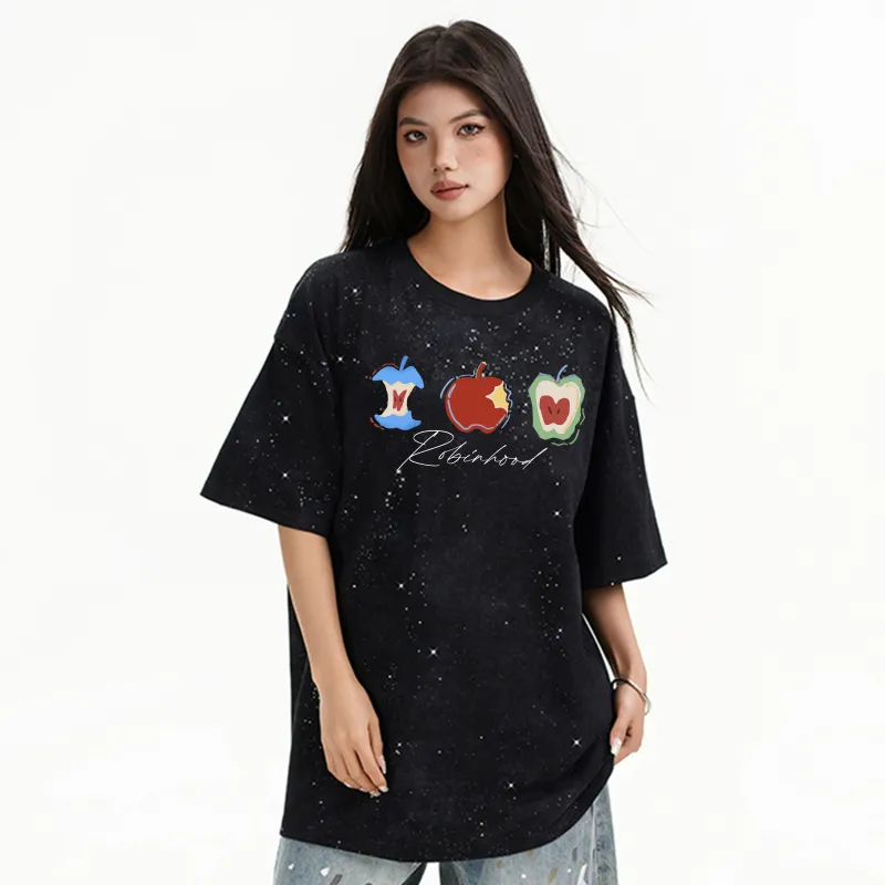 ROBINHOOD T-Shirts Unisex-3