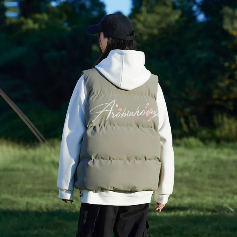 ROBINHOOD Vests Unisex-11