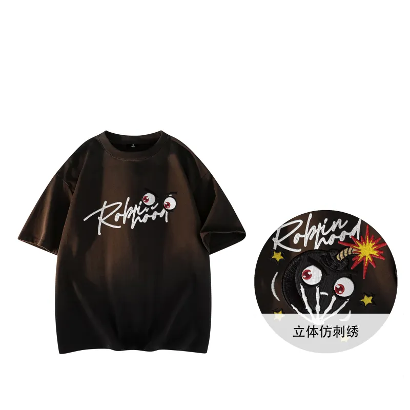 ROBINHOOD T Shirts Unisex-2