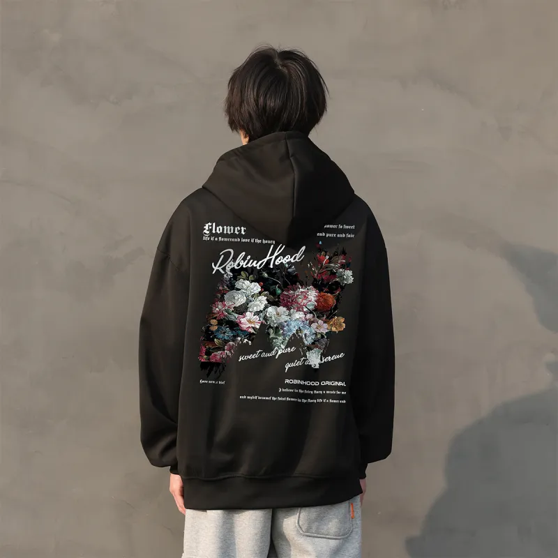 ROBINHOOD Sweatshirts Unisex-2