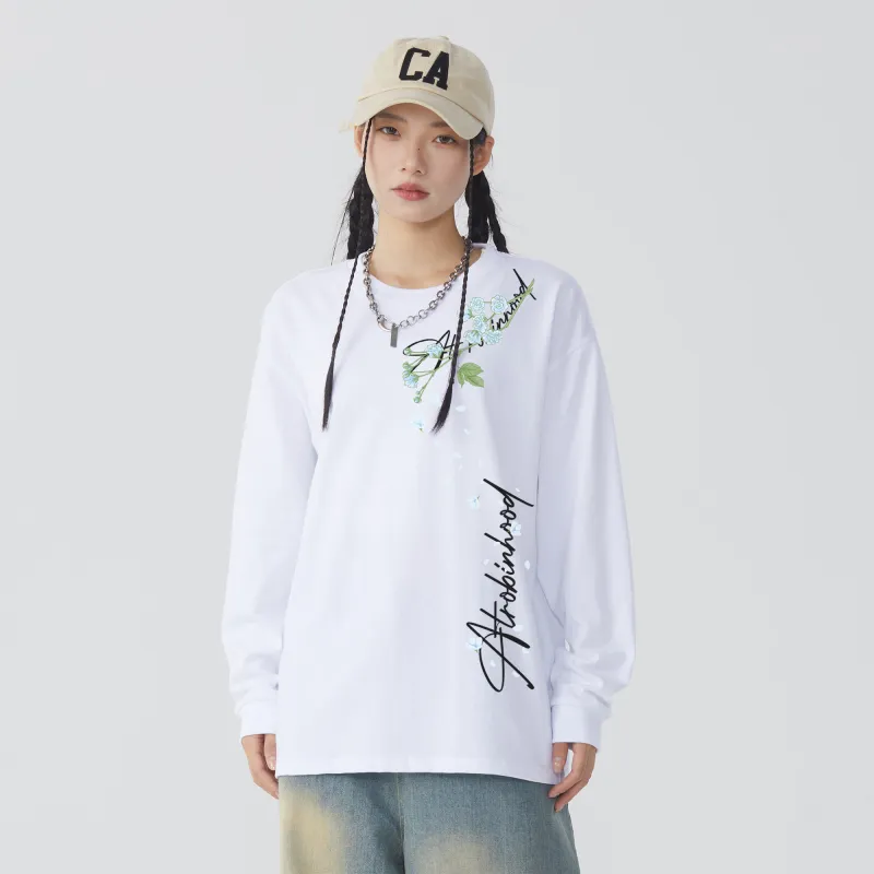 ROBINHOOD Long Sleeved T Shirts Unisex-12