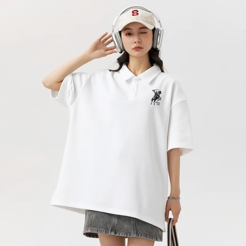 ROBINHOOD Polo Shirts Unisex-8