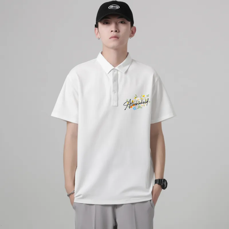 ROBINHOOD Polo Shirts Unisex-7