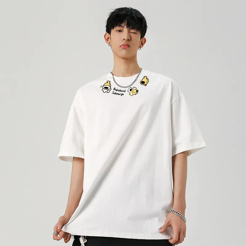 ROBINHOOD T Shirts Unisex-32