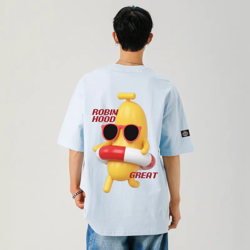 ROBINHOOD T Shirts Unisex-14