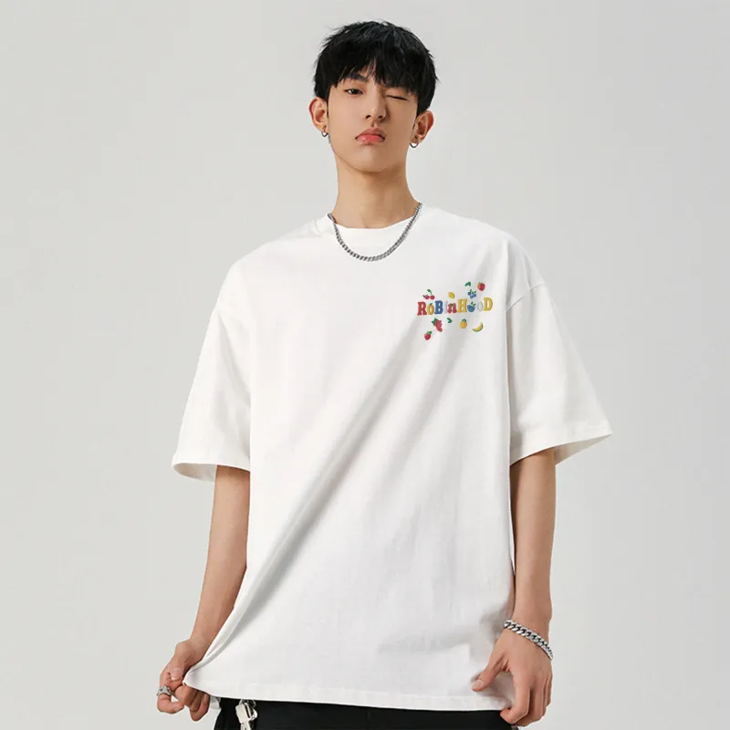 ROBINHOOD T-Shirts Unisex-7